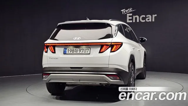 Hyundai Tucson — Фото автомобиля 4