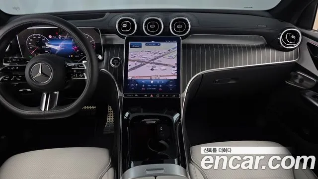 Mercedes-Benz GLC-Class GLC-класс X254 — Фото автомобиля 13