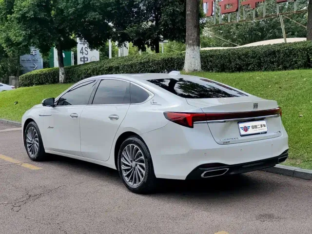 Buick LaCrosse 2024 28T Yuezun Edition — Фото автомобиля 4