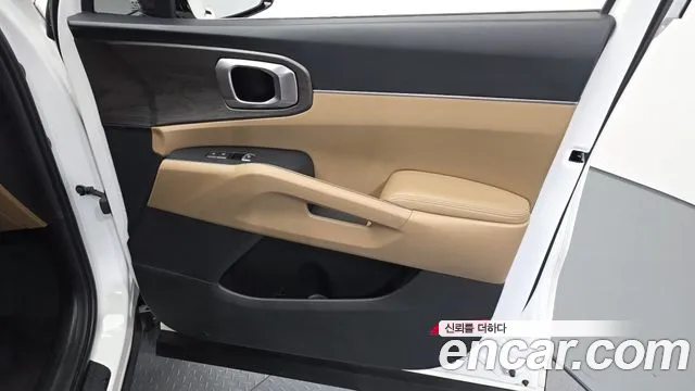 Kia Sorento Новый Sorento 4 поколение Бензин 2.5T 2WD — Фото автомобиля 24