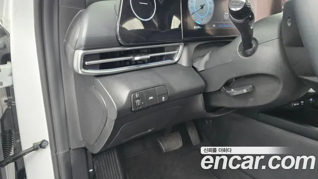 Hyundai Avante CN7 — Фото автомобиля 19