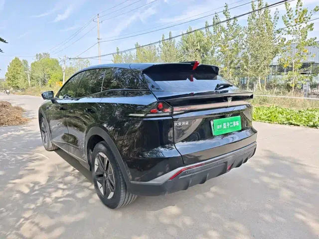 Deepal S07 — Фото автомобиля 4