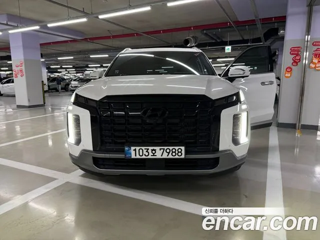 Hyundai Palisade The New — Фото автомобиля 3