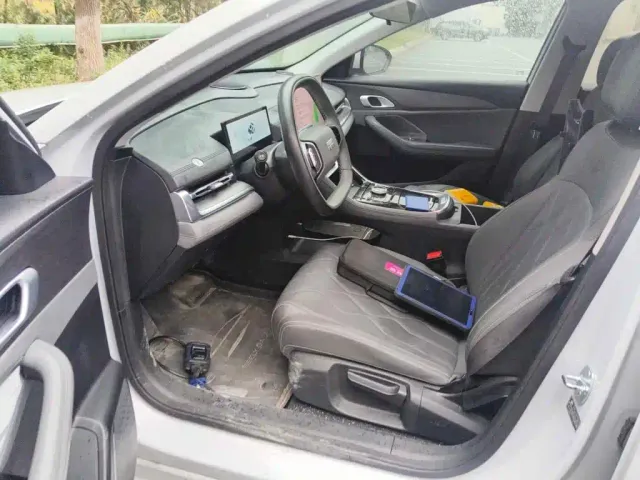 Geely Galaxy A7 — Фото автомобиля 8