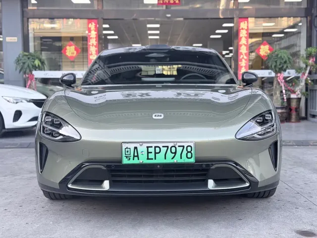 Xiaomi SU7 — Фото автомобиля 2