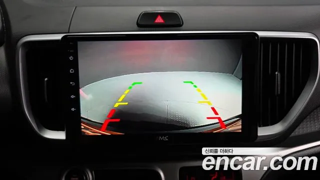 Kia RAY Новый Ray Signature — Фото автомобиля 15