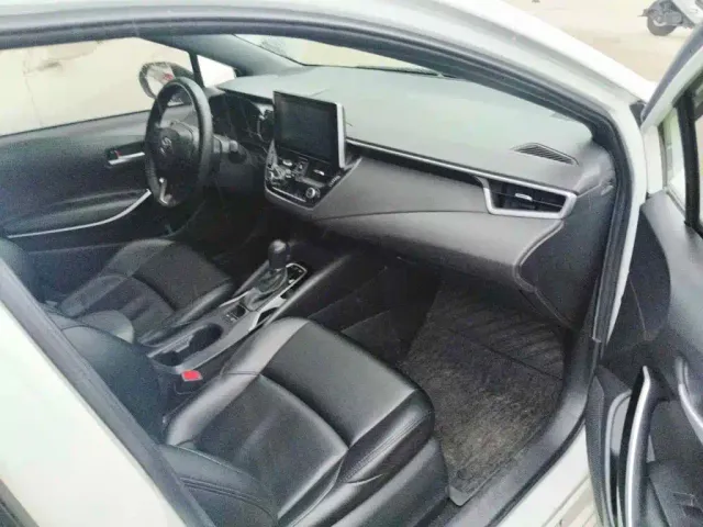 Toyota Levin — Фото автомобиля 12
