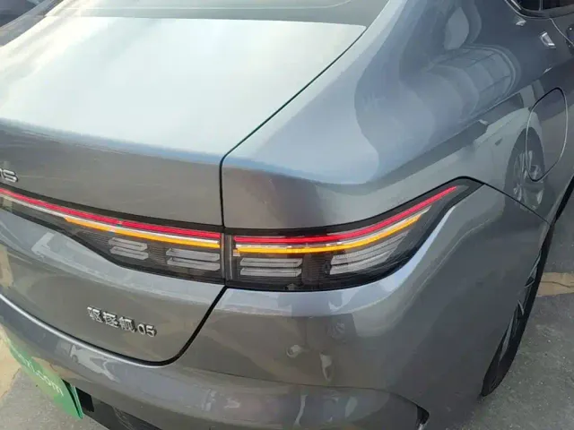 BYD Destroyer 05 — Фото автомобиля 7