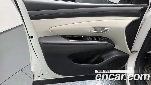 Hyundai Tucson NX4 — Фото автомобиля 13