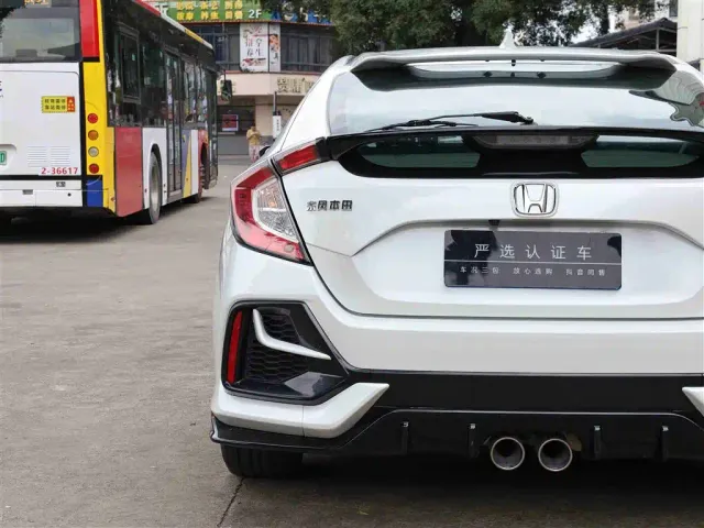 Honda Civic — Фото автомобиля 23