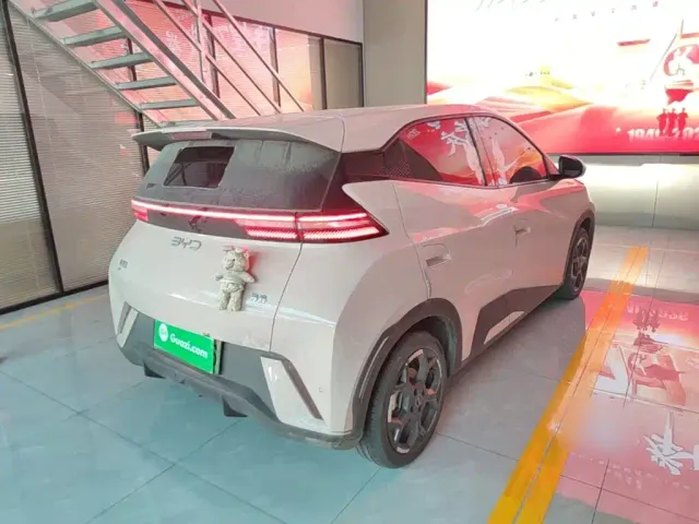 BYD Seagull — Фото автомобиля 6