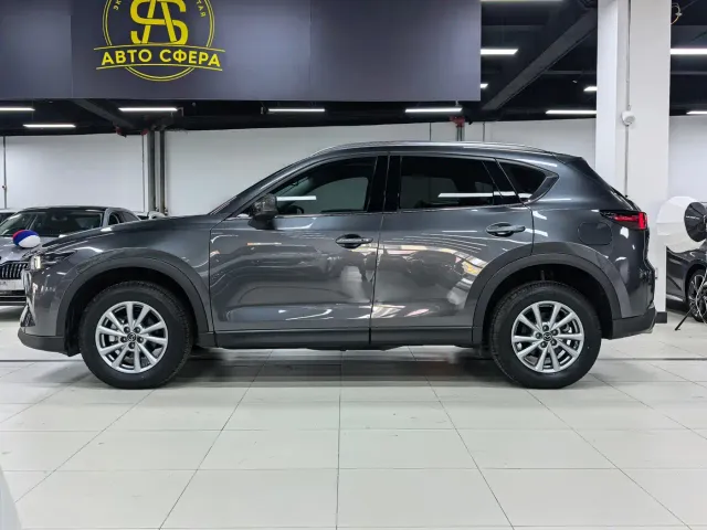Mazda CX-5 — Фото автомобиля 7
