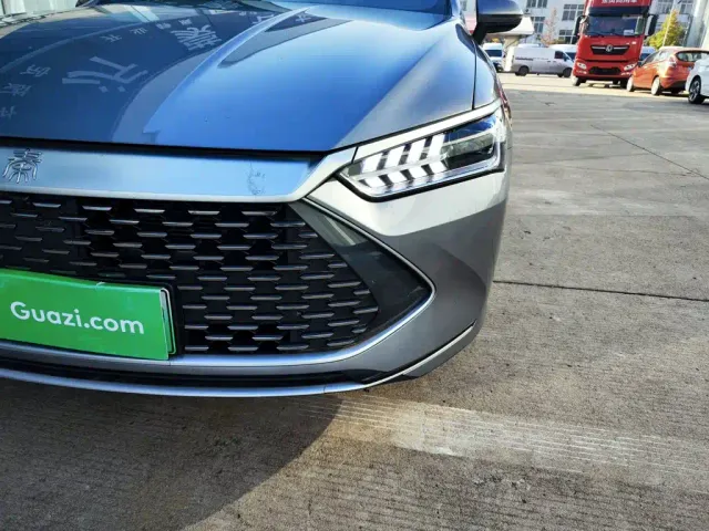 BYD Qin PLUS — Фото автомобиля 23