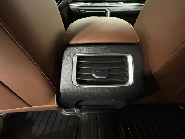 Geely Vision X6 — Фото автомобиля 18