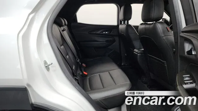 ChevroletGMDaewoo Trailblazer Trailblazer 1.3 Turbo 2WD — Фото автомобиля 9
