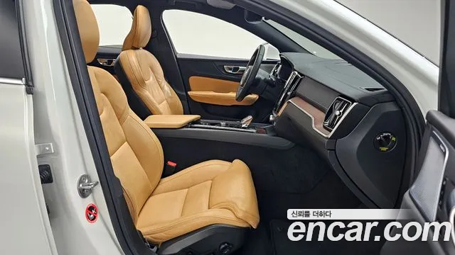 Вольво S60 S60 третьего поколения B5 Ultimate Bright — Фото автомобиля 11