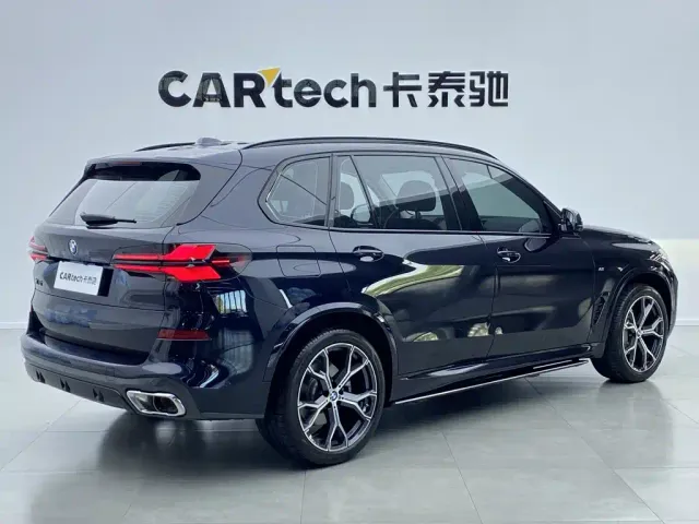 BMW X5 — Фото автомобиля 13