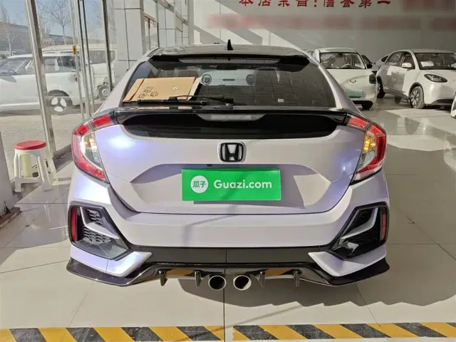 Honda Civic — Фото автомобиля 5