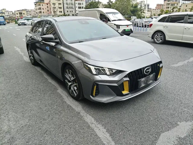 GAC Trumpchi Emkoo — Фото автомобиля 3