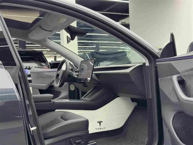 Tesla Model Y — Фото автомобиля 10