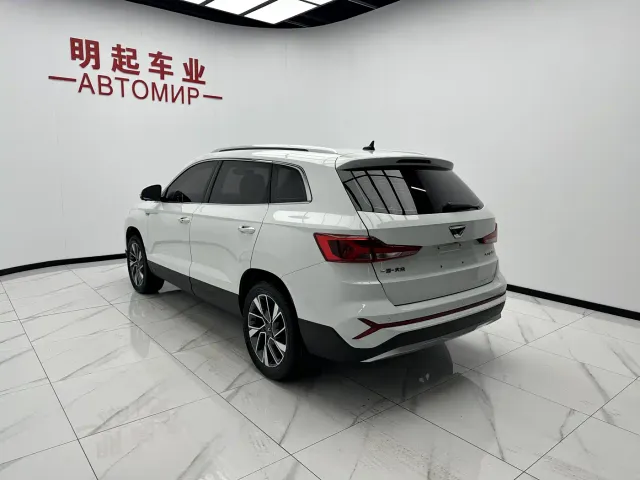 Jetta VS7 — Фото автомобиля 8