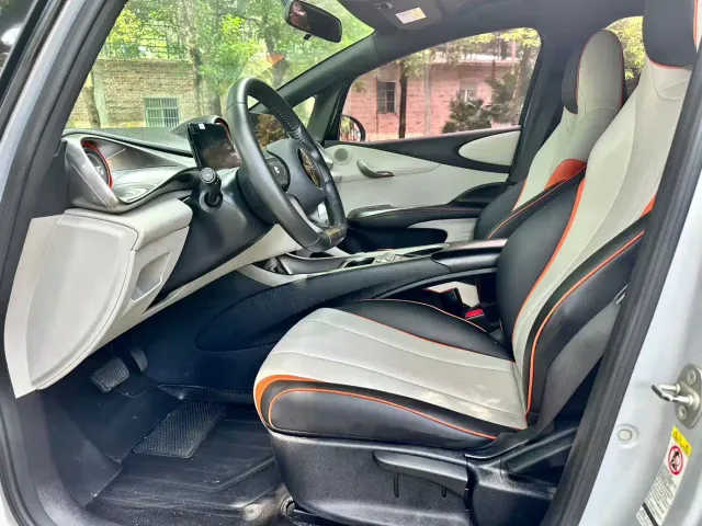 BYD Dolphin — Фото автомобиля 9