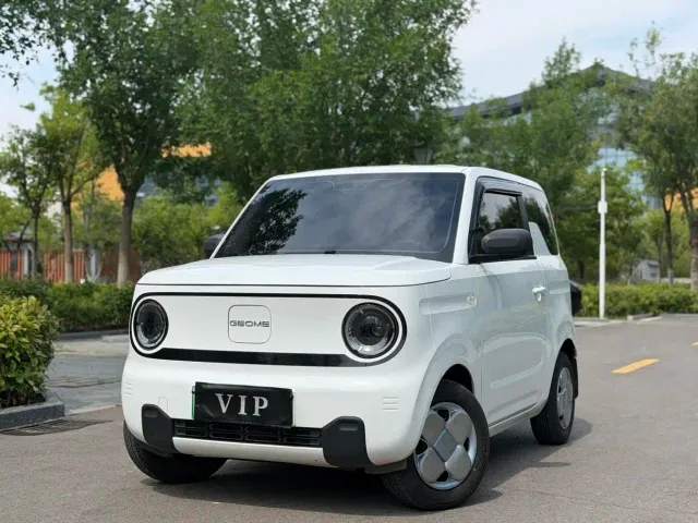 Фотография автомобиля — Geely Panda