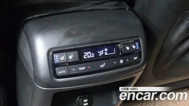 Hyundai Palisade The New — Фото автомобиля 30