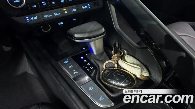Hyundai AVANTE Новый Avante (CN7) — Фото автомобиля 9