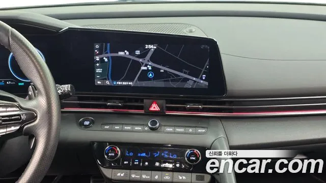Hyundai AVANTE Avante (CN7) 1.6 Turbo N Line — Фото автомобиля 11