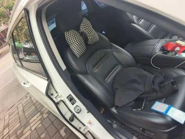 GAC Trumpchi GS4 PLUS — Фото автомобиля 19