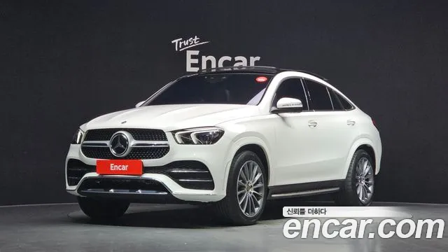 Фотография автомобиля — Mercedes-Benz GLE-Class W167