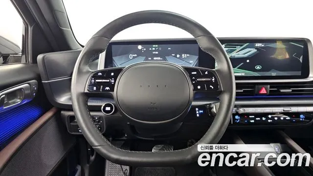 Hyundai Ioniq6 Long Range AWD — Фото автомобиля 14