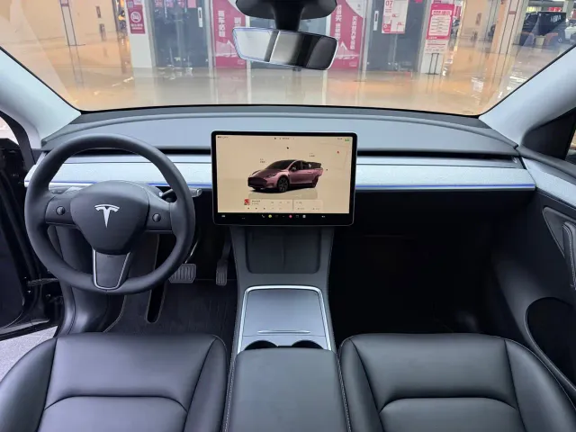 Tesla Model Y — Фото автомобиля 8