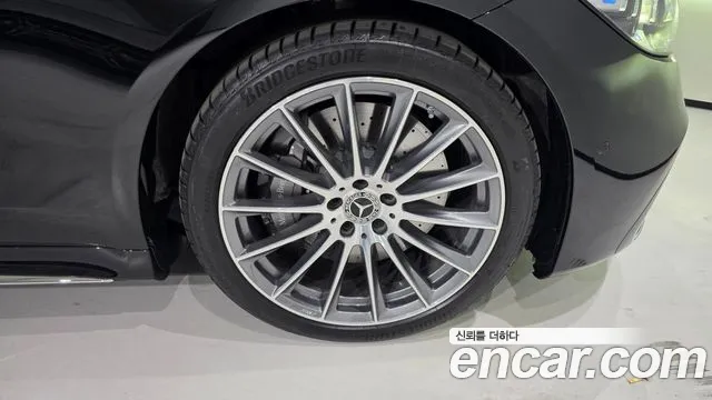 Mercedes-Benz S-Class W223 — Фото автомобиля 5
