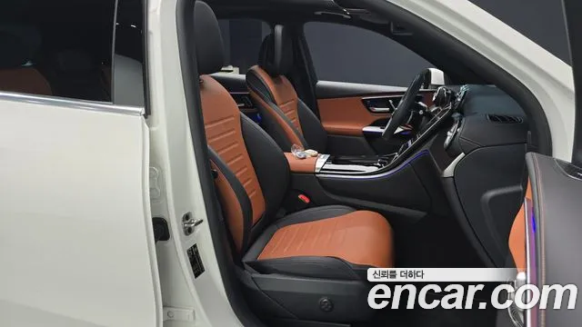 Mercedes-Benz GLC-Class GLC-класс X254 — Фото автомобиля 26