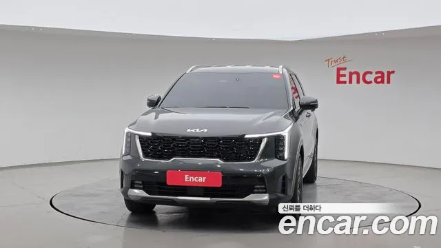 Kia Sorento 4th Gen — Фото автомобиля 3
