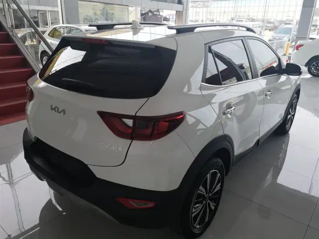 Kia KX1 — Фото автомобиля 6