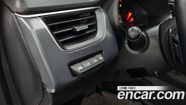 Renault-KoreaSamsung XM3 — Фото автомобиля 16