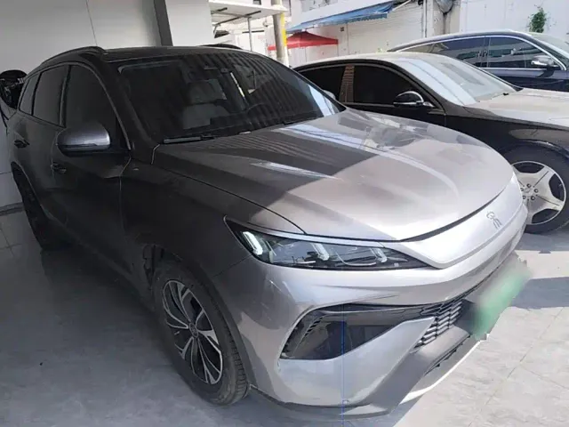 BYD Song Pro New Energy 2025 2nd Gen DM-i 115KM Surpassing Type — Фото автомобиля 3