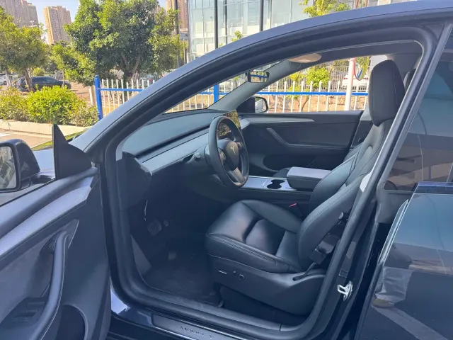 Tesla Model Y — Фото автомобиля 7