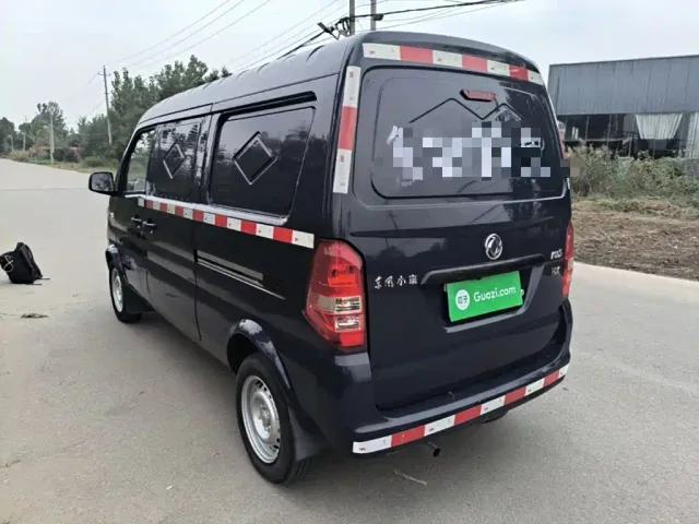 Dongfeng Xiaokang DFSK K05S — Фото автомобиля 4