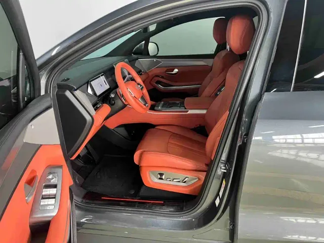 BYD Tang L — Фото автомобиля 7