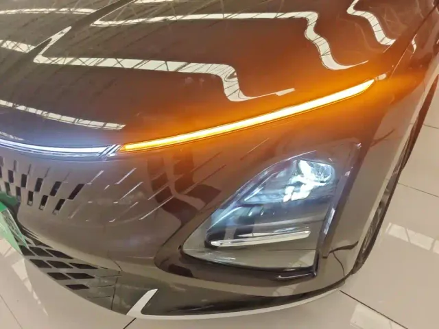Wuling Starlight — Фото автомобиля 17