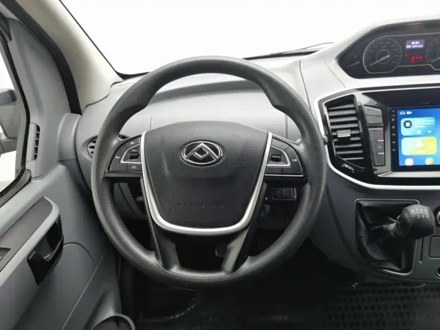 Maxus Xintu V80 — Фото автомобиля 11