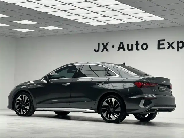 Audi A3 — Фото автомобиля 6