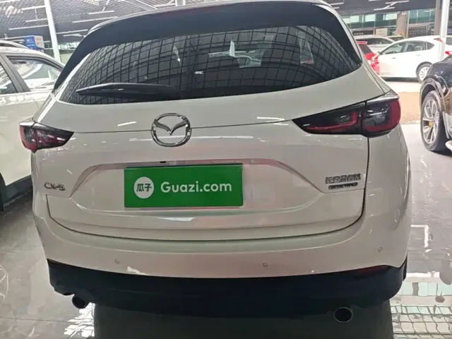 Mazda CX-5 — Фото автомобиля 5