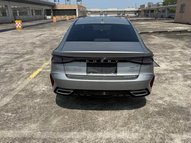 Chery Arrizo 8 — Фото автомобиля 9