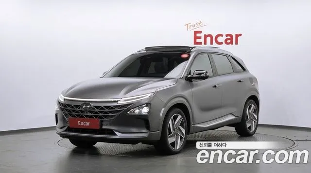 Фотография автомобиля — Hyundai Nexo