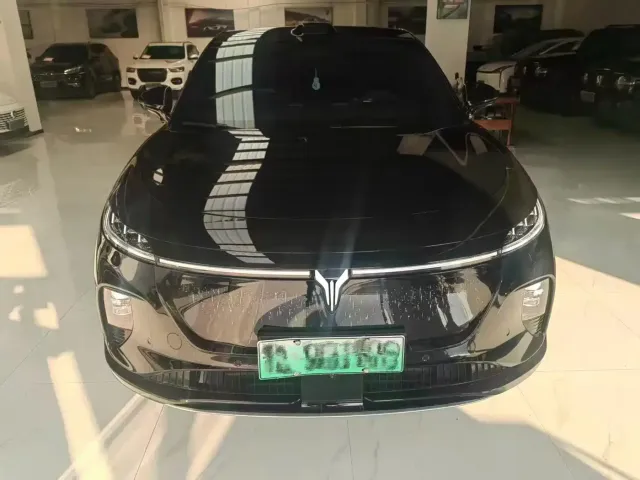Voyah Auto Voyah Zhiyin 2025 Base — Фото автомобиля 2